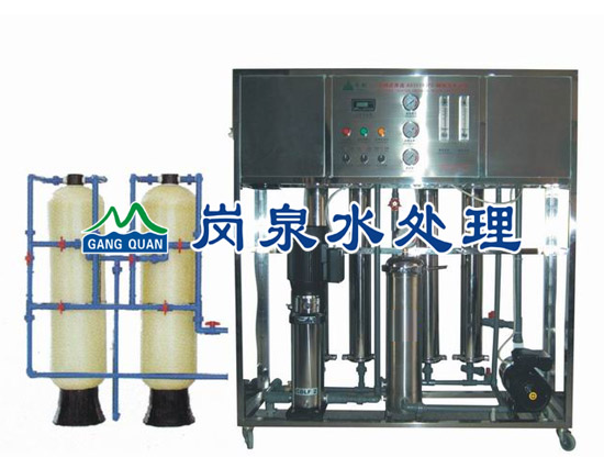 RO-3000GPD纯水机
